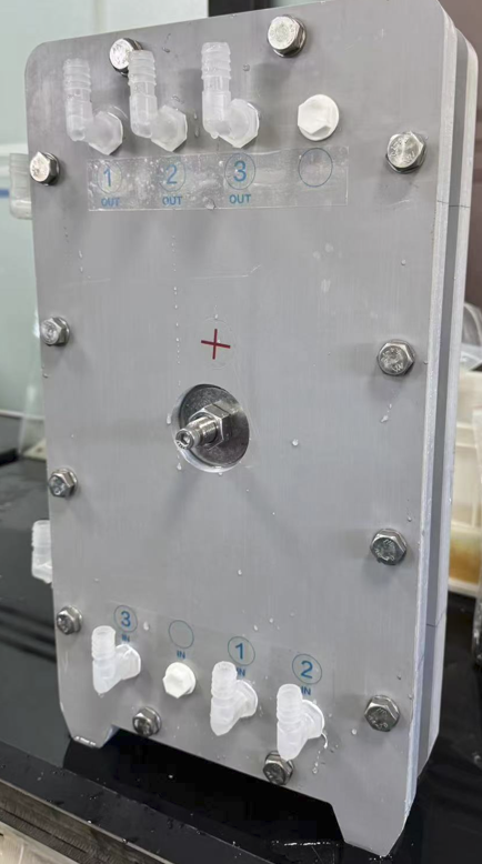 Laboratory Electrodialysis Cells